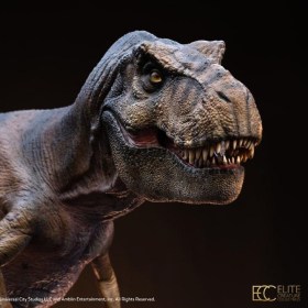 T-Rex Jurassic Park 1/12 Maquette by Elite Creature Collectibles